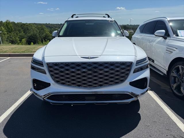 Photo of 2025 Uyuni White Genesis GV80
