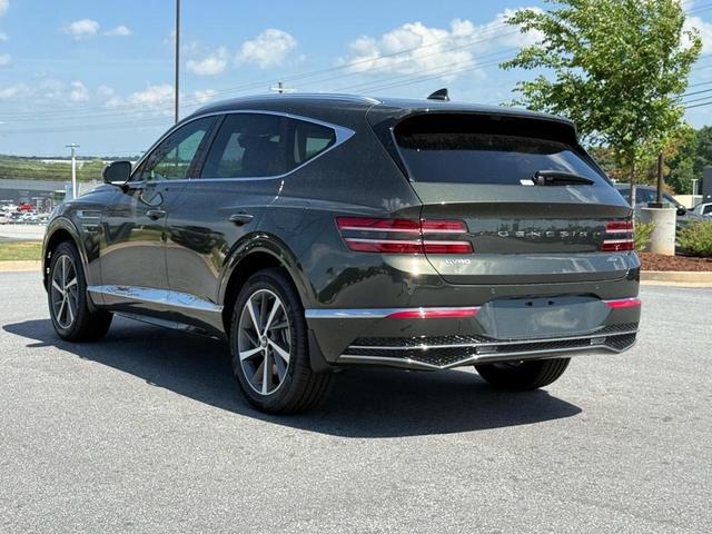 Photo of 2025 Storr Green Genesis GV80