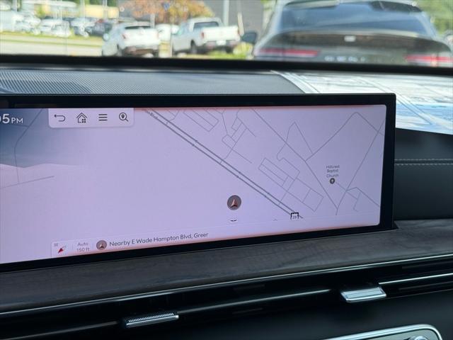 Photo of 2025 Alta White Genesis GV80