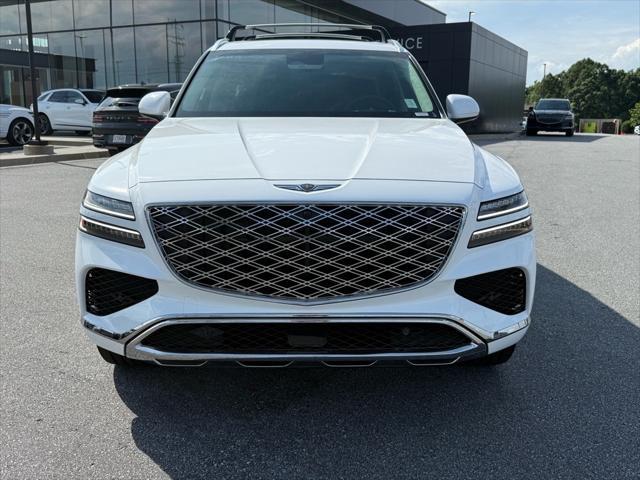 Photo of 2025 Alta White Genesis GV80