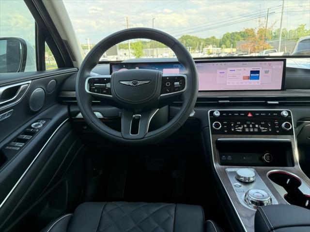 Photo of 2025 Alta White Genesis GV80