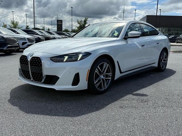 Photo of 2025 Alpine White BMW 430 Gran Coupe