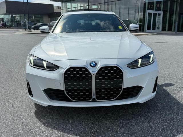 Photo of 2025 Alpine White BMW 430 Gran Coupe