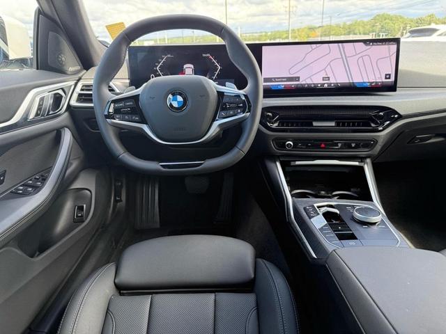 Photo of 2025 Alpine White BMW 430 Gran Coupe
