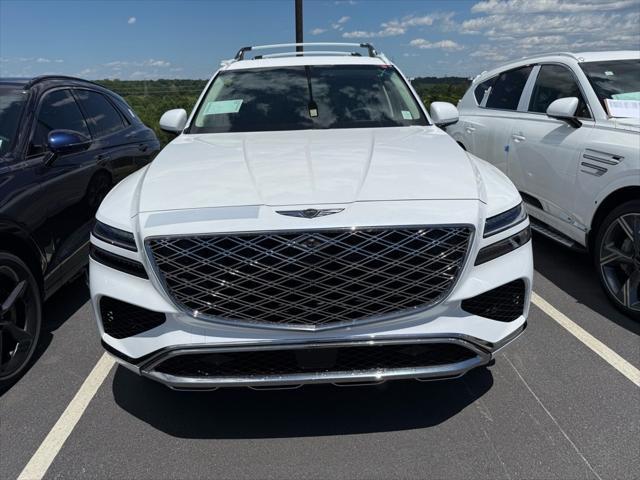 Photo of 2025 Uyuni White Genesis GV80