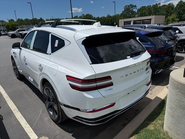 Photo of 2025 Uyuni White Genesis GV80