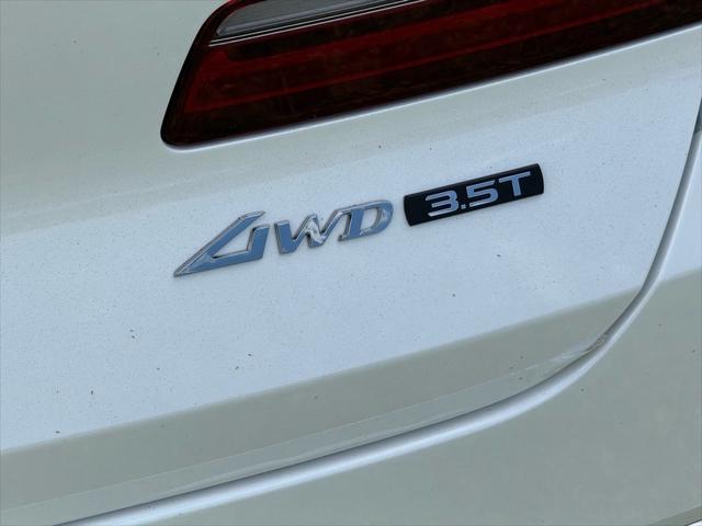 Photo of 2025 Uyuni White Genesis GV80
