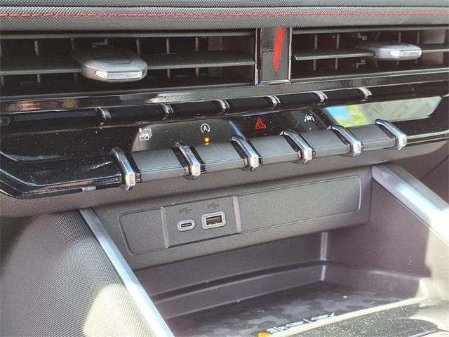 Photo of 2025 Black Chevrolet Colorado