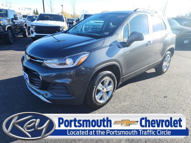 2017 Chevrolet TRAX