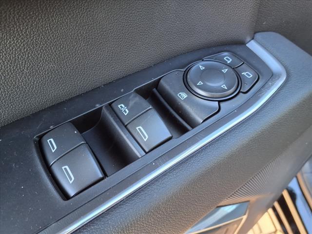 Photo of 2025 Black Chevrolet Silverado 1500