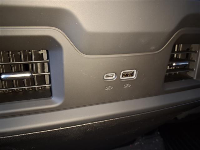 Photo of 2025 Black Chevrolet Silverado 1500