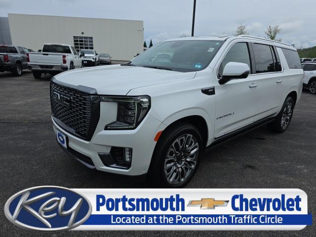 2023 GMC Yukon Xl