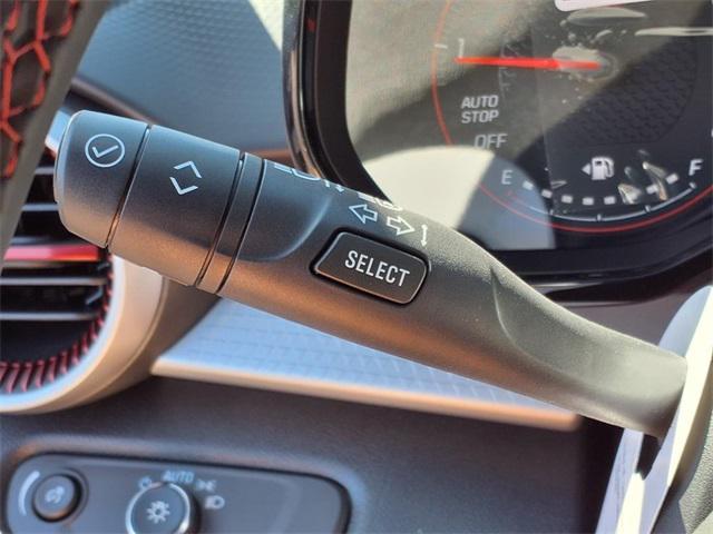 Photo of 2025 Marina Blue Metallic Chevrolet Trax
