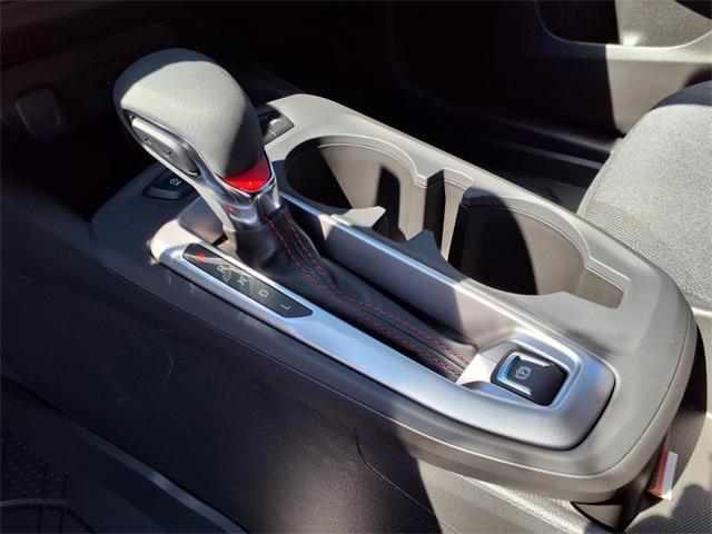 Photo of 2025 Marina Blue Metallic Chevrolet Trax