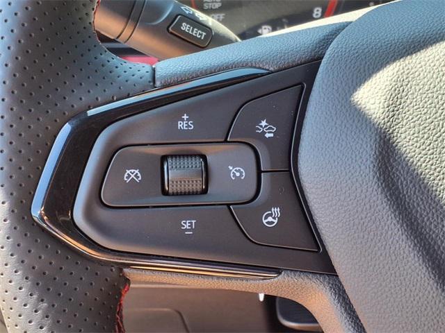 Photo of 2025 Marina Blue Metallic Chevrolet Trax