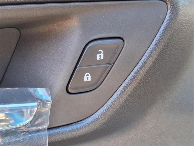 Photo of 2025 Marina Blue Metallic Chevrolet Trax