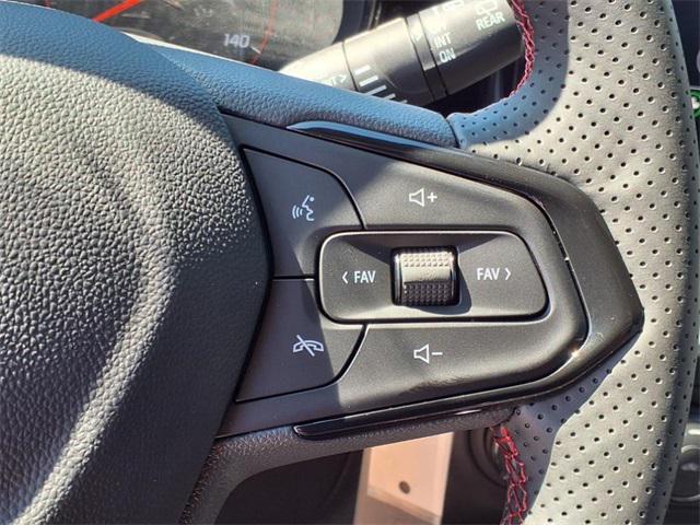 Photo of 2025 Marina Blue Metallic Chevrolet Trax