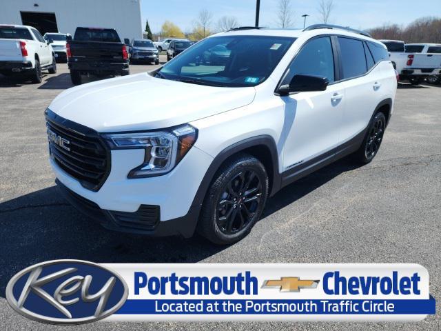 2022 GMC Terrain
