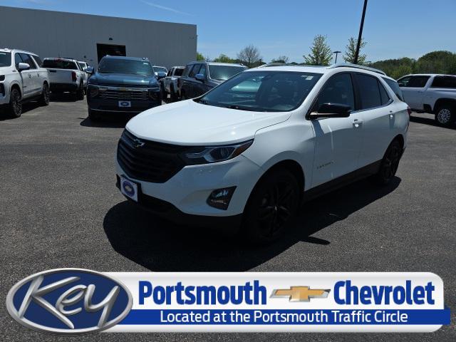 2021 Chevrolet Equinox