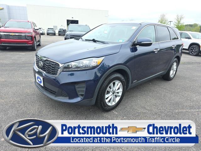 2019 Kia Sorento
