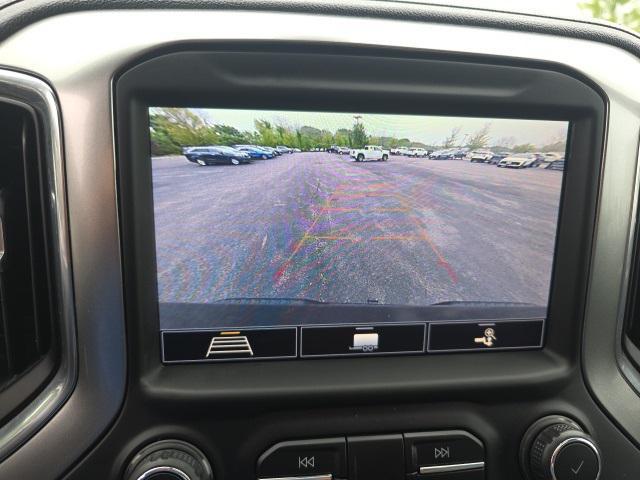 Photo of 2020 Black Chevrolet Silverado 1500