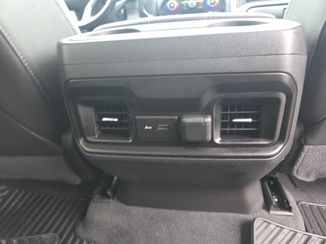 Photo of 2020 Black Chevrolet Silverado 1500