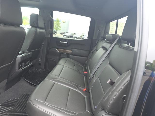 Photo of 2020 Black Chevrolet Silverado 1500