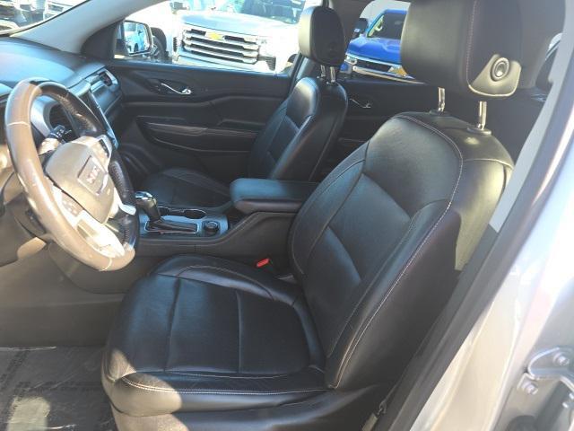 Photo of 2019 Quicksilver Metallic GMC Acadia