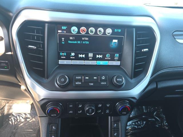 Photo of 2019 Quicksilver Metallic GMC Acadia