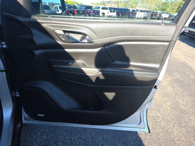Photo of 2019 Quicksilver Metallic GMC Acadia