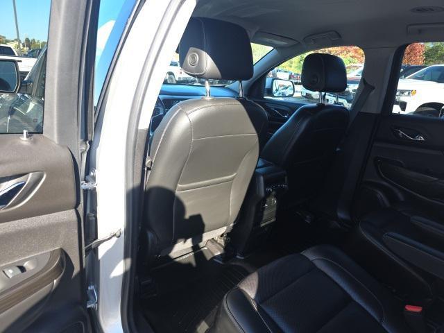 Photo of 2019 Quicksilver Metallic GMC Acadia