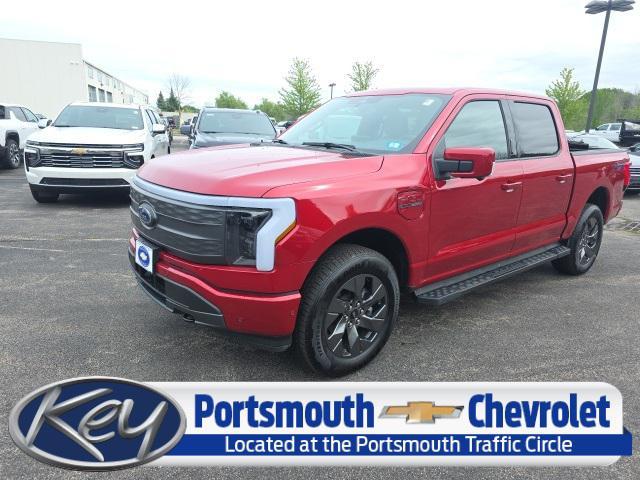 2023 Ford F-150 Lightning