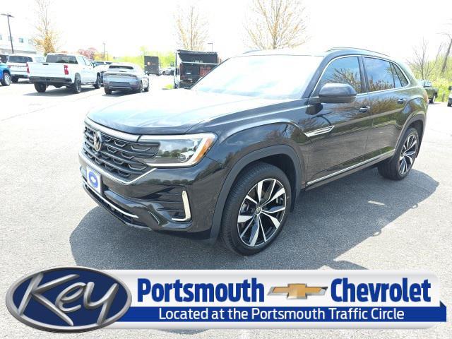 2024 Volkswagen Atlas Cross Sport