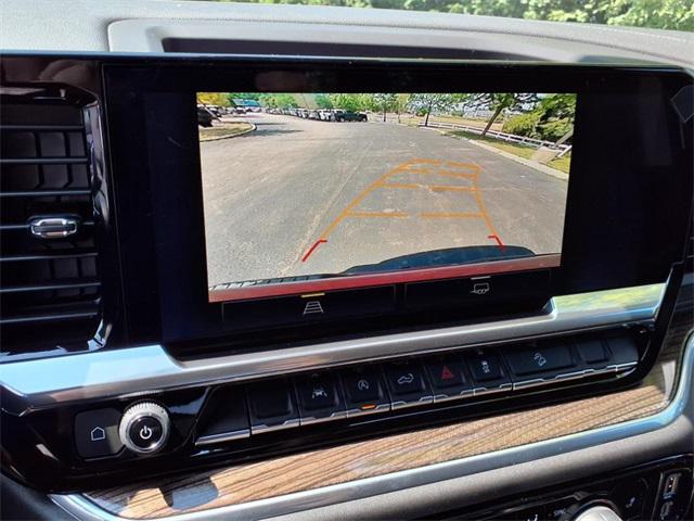 Photo of 2026 Radiant Red Tintcoat Chevrolet Silverado 1500