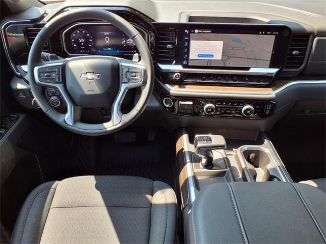 Photo of 2026 Radiant Red Tintcoat Chevrolet Silverado 1500