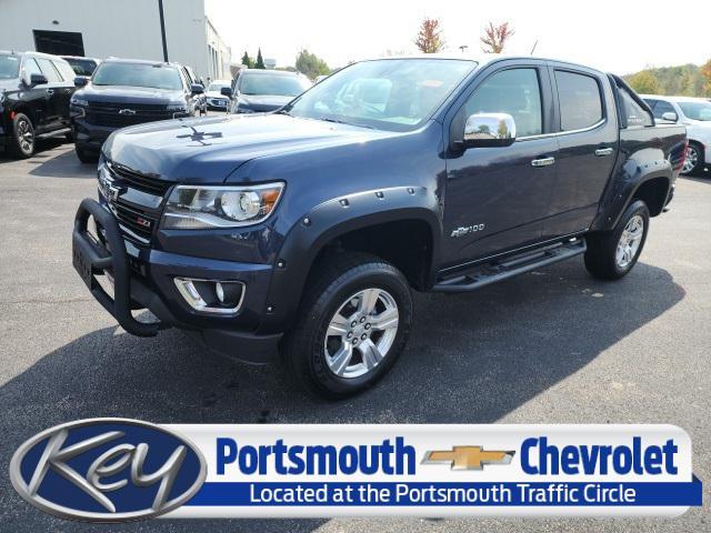 2018 Chevrolet Colorado