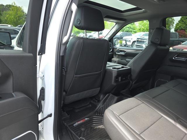 Photo of 2022 Summit White Chevrolet Silverado 1500
