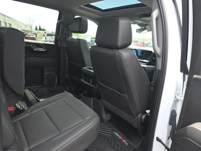 Photo of 2022 Summit White Chevrolet Silverado 1500
