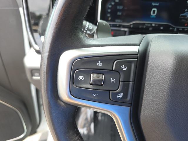 Photo of 2022 Summit White Chevrolet Silverado 1500