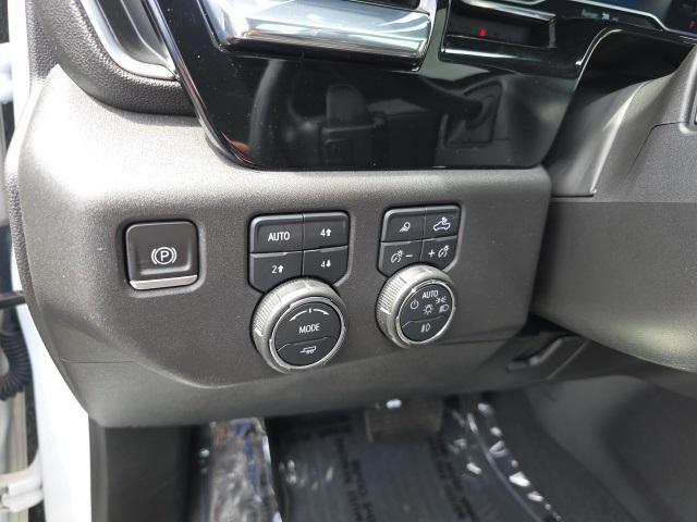 Photo of 2022 Summit White Chevrolet Silverado 1500