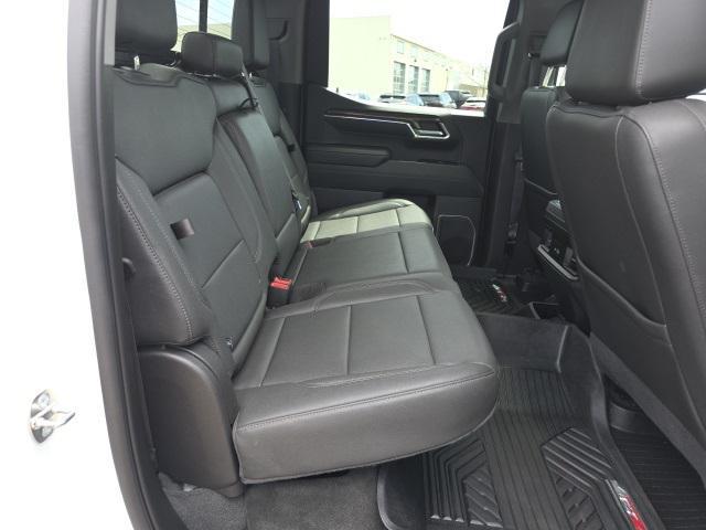 Photo of 2022 Summit White Chevrolet Silverado 1500
