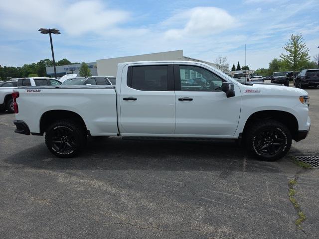 Photo of 2022 Summit White Chevrolet Silverado 1500
