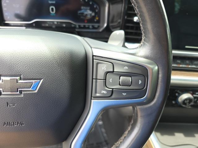 Photo of 2022 Summit White Chevrolet Silverado 1500