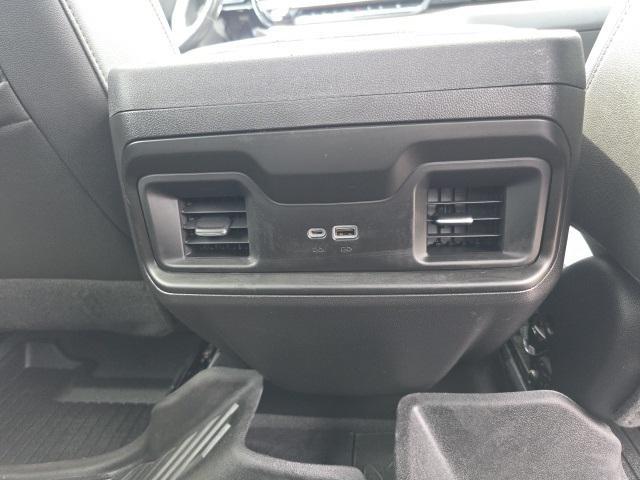 Photo of 2022 Summit White Chevrolet Silverado 1500