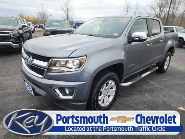 2018 Chevrolet Colorado