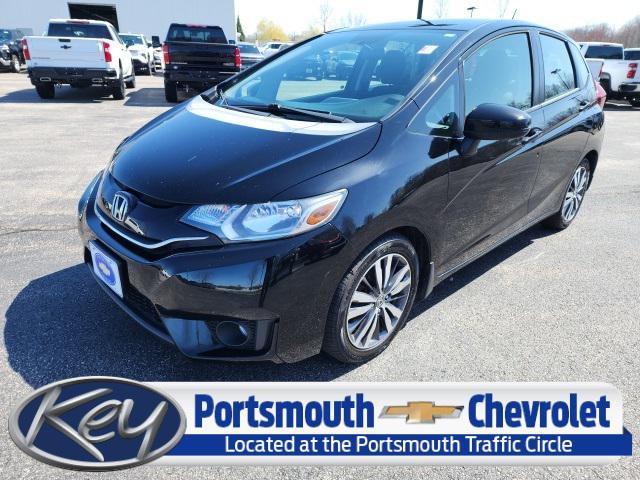 2015 Honda FIT