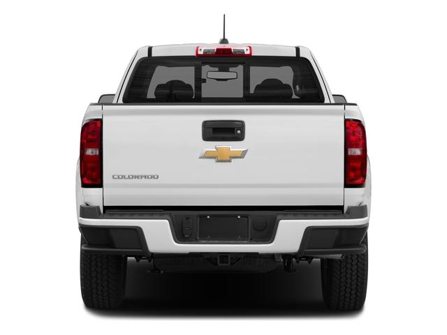 Photo of 2018 Graphite Metallic Chevrolet Colorado
