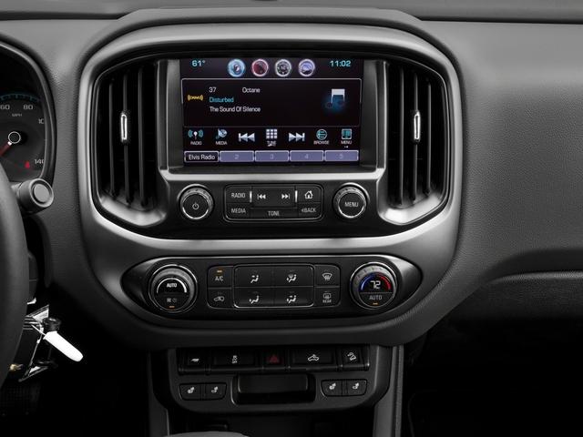 Photo of 2018 Graphite Metallic Chevrolet Colorado