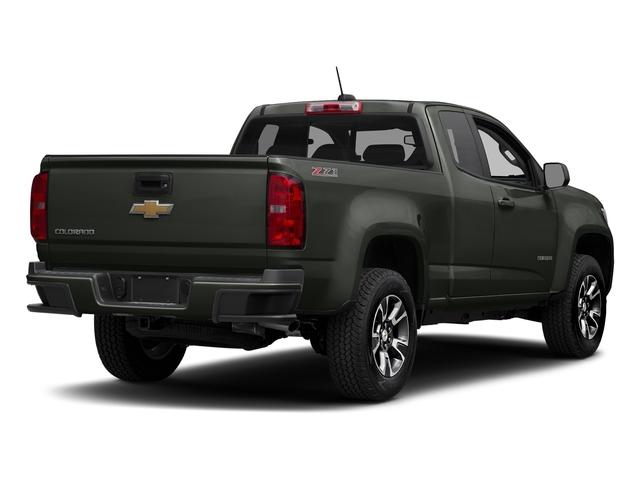 Photo of 2018 Graphite Metallic Chevrolet Colorado