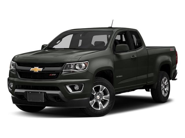 Photo of 2018 Graphite Metallic Chevrolet Colorado